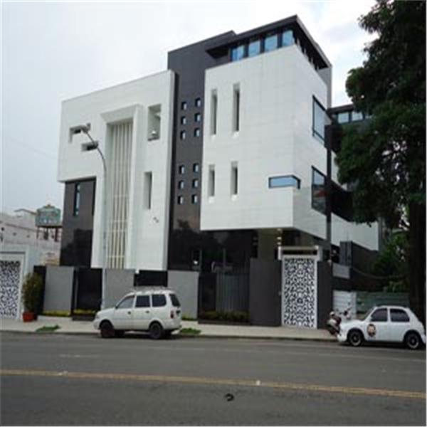 大雅會館-玉晶石外牆工程