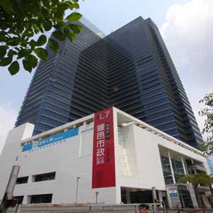 豐邑建設市政都心廣場