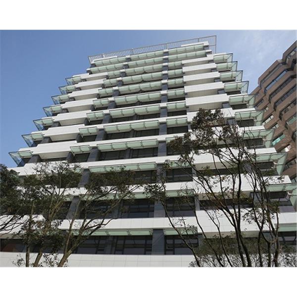 三輝白宮,中國製釉股份有限公司