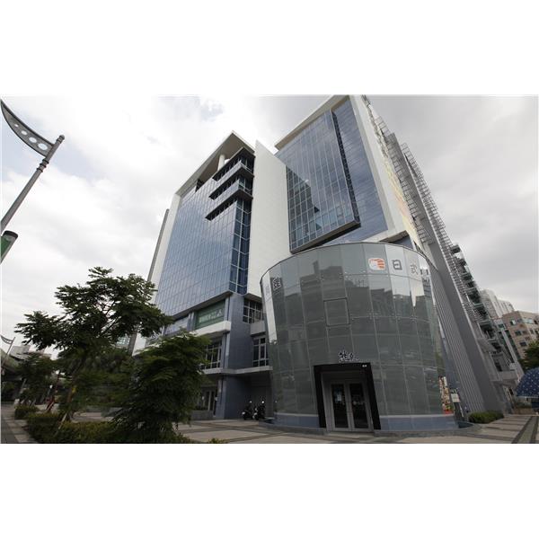 七星科技大樓,中國製釉股份有限公司