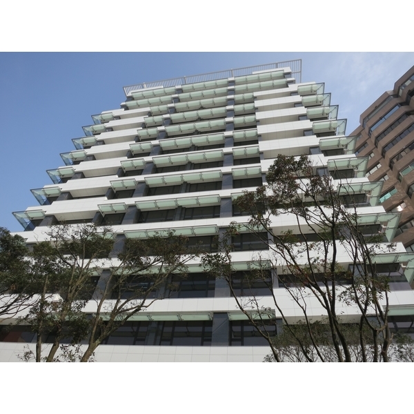 台北-住宅外牆,中國製釉股份有限公司