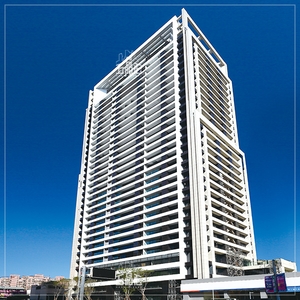 三輝玳門-玉晶石外牆工程