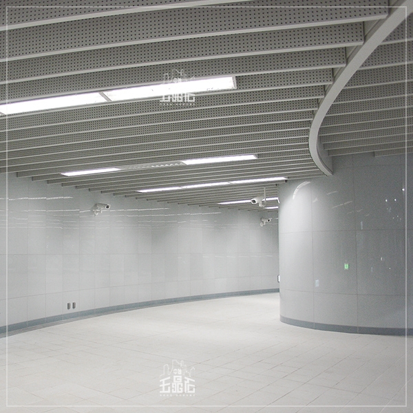 台北-松山捷運-中國製釉股份有限公司