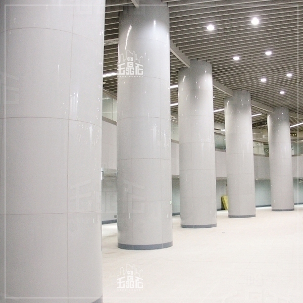 台北-松山捷運-中國製釉股份有限公司