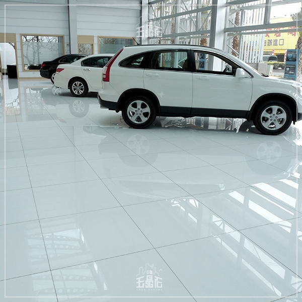 本田 HONDA 汽車展售中心-玉晶石工程-中國製釉股份有限公司