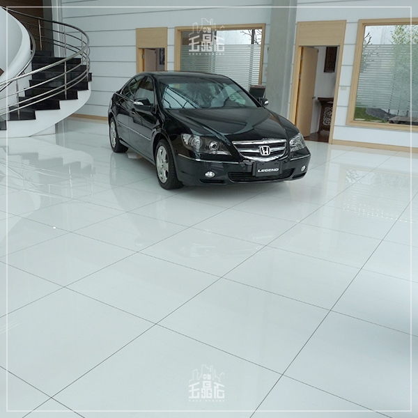 本田 HONDA 汽車展售中心-玉晶石工程-中國製釉股份有限公司