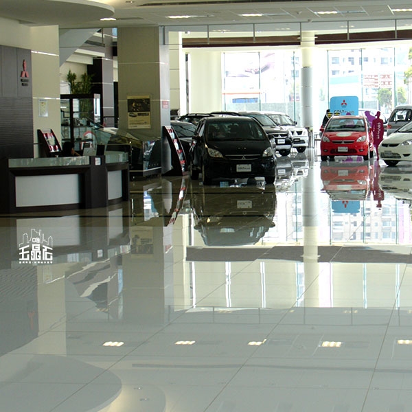 順益汽車-玉晶石工程-中國製釉股份有限公司