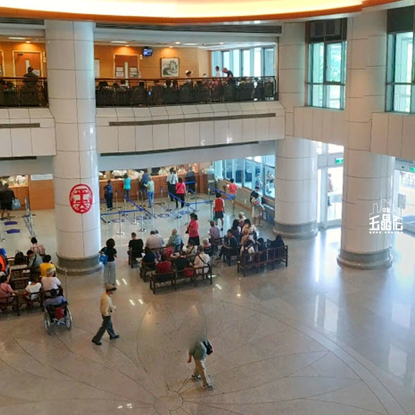 慈濟醫院新店-玉晶石工程,中國製釉股份有限公司