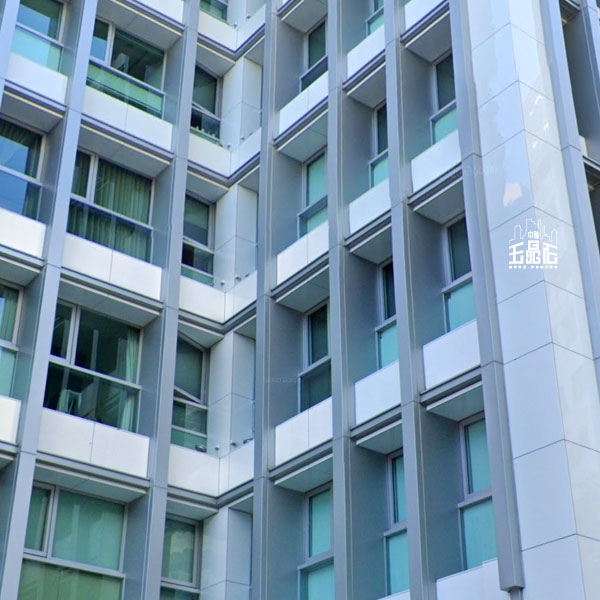 宏普新川普-玉晶石外牆工程