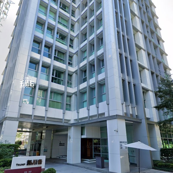 宏普新川普-玉晶石外牆工程