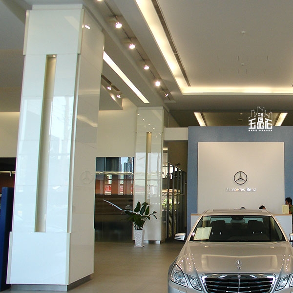 中華賓士-玉晶石工程