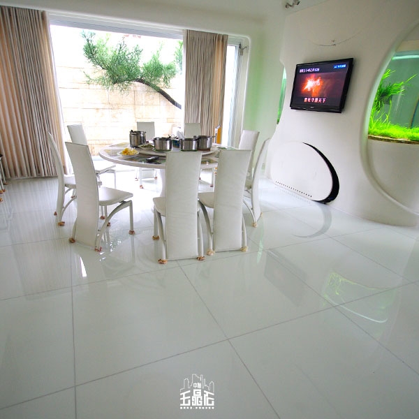 台中張公館-玉晶石工程