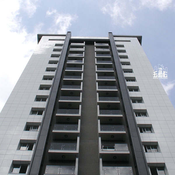 中正虹庭-玉晶石工程,中國製釉股份有限公司