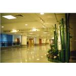 慈濟新店醫院二樓大廳 - 中國製釉股份有限公司