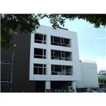 台中葳格中學-玉晶石工程 - 中國製釉股份有限公司