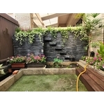 FRP假山水池 - 綠大山水造景景觀企業社