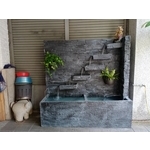 FRP假山水池 - 綠大山水造景景觀企業社