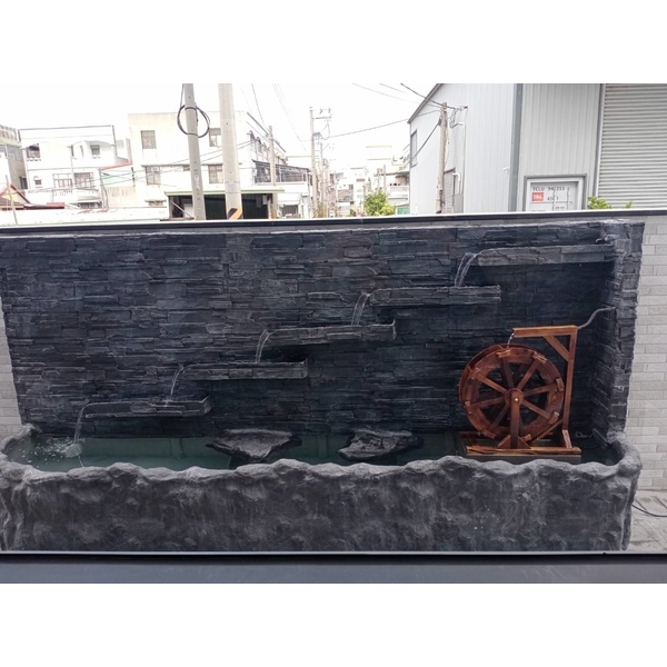 魚池造景 魚池造景,綠大山水造景景觀企業社