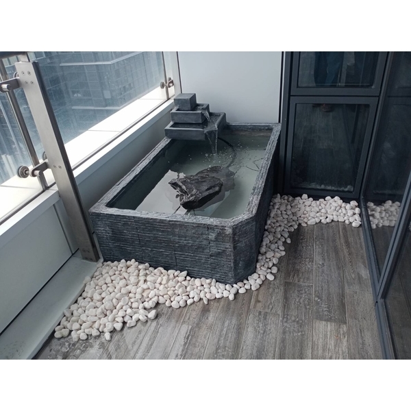 魚池造景 魚池造景,綠大山水造景景觀企業社