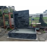 FRP假山水池 - 綠大山水造景景觀企業社