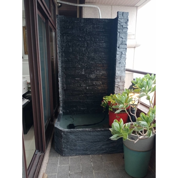 FRP假山水池,綠大山水造景景觀企業社