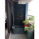 FRP假山水池 - 綠大山水造景景觀企業社