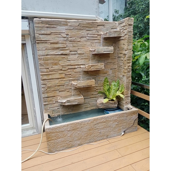 魚池造景 魚池造景,綠大山水造景景觀企業社