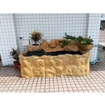 FRP假山水池造景 - 綠大山水造景景觀企業社