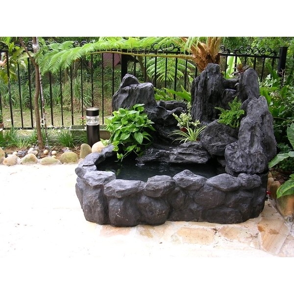 室內外造景工程,綠大山水造景景觀企業社