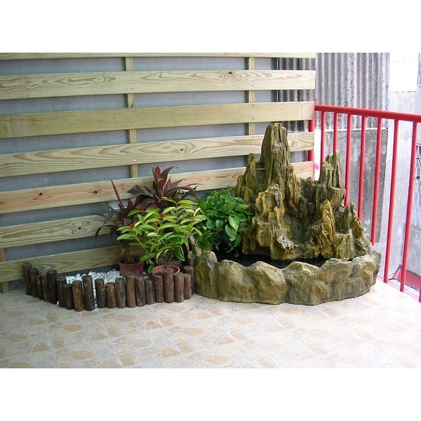 室內外造景工程,綠大山水造景景觀企業社