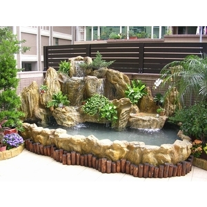 室內外造景工程