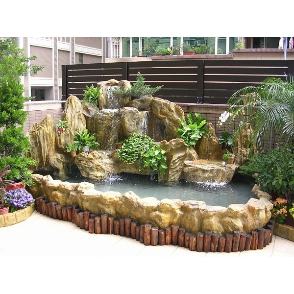 室內外造景工程,綠大山水造景景觀企業社