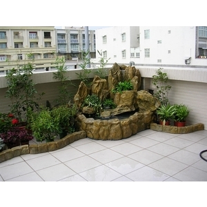 室內外造景工程