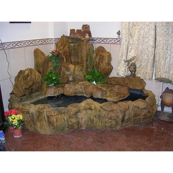 室內外造景工程,綠大山水造景景觀企業社