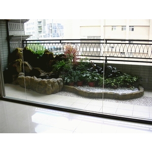 室內外造景工程