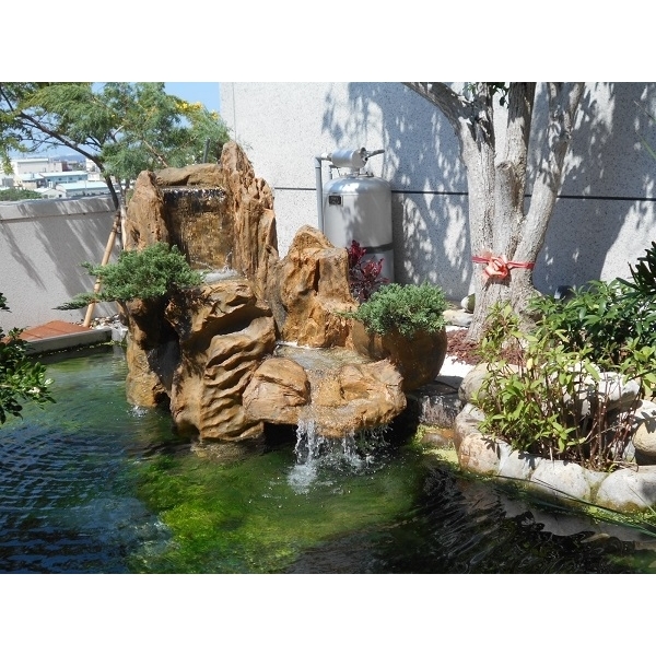 室內外造景工程,綠大山水造景景觀企業社