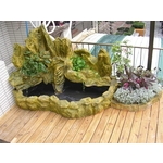 魚池造景 - 綠大山水造景景觀企業社