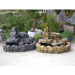 魚池造景 - 綠大山水造景景觀企業社