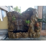 FRP假山水池 - 綠大山水造景景觀企業社