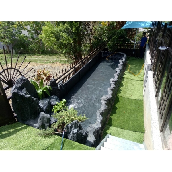 室內外造景工程,綠大山水造景景觀企業社