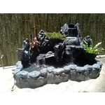 假山水池 - 綠大山水造景景觀企業社