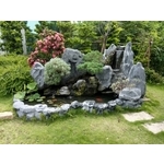 假山水池 - 綠大山水造景景觀企業社