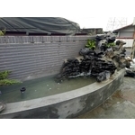 假山水池 - 綠大山水造景景觀企業社