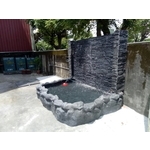 假山水池 - 綠大山水造景景觀企業社