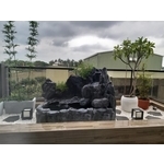 FRP假山水池 - 綠大山水造景景觀企業社