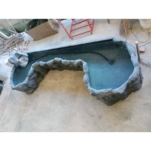 魚池造景,綠大山水造景景觀企業社