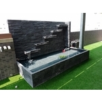 魚池造景 - 綠大山水造景景觀企業社