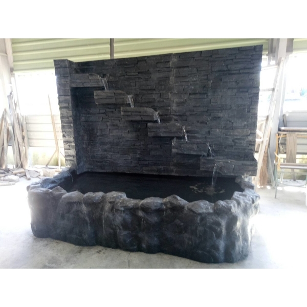 魚池造景,綠大山水造景景觀企業社