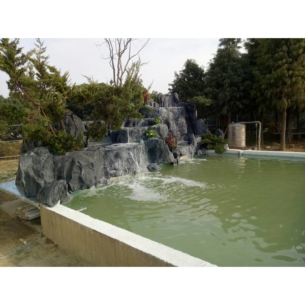 景觀流水,綠大山水造景景觀企業社