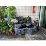 FRP假山水池 - 綠大山水造景景觀企業社
